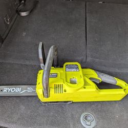 Motosierra Ryobi 10 Inch