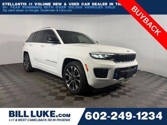 2023 Jeep Grand Cherokee 4xe
