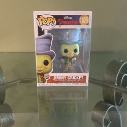 JIMINY CRICKET FUNKO