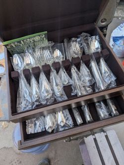 Oneida Silverplate Flatware