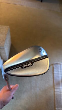 Ping s159 54 wedge, left hand