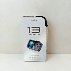 GoPro hero13 black action camera bundle 