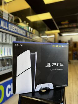Ps5 Digital Edition 