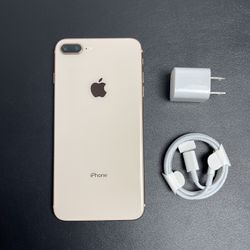 Apple iPhone 8 Plus 64GB Unlocked 