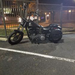 2016 Harley Davidson Streetbob