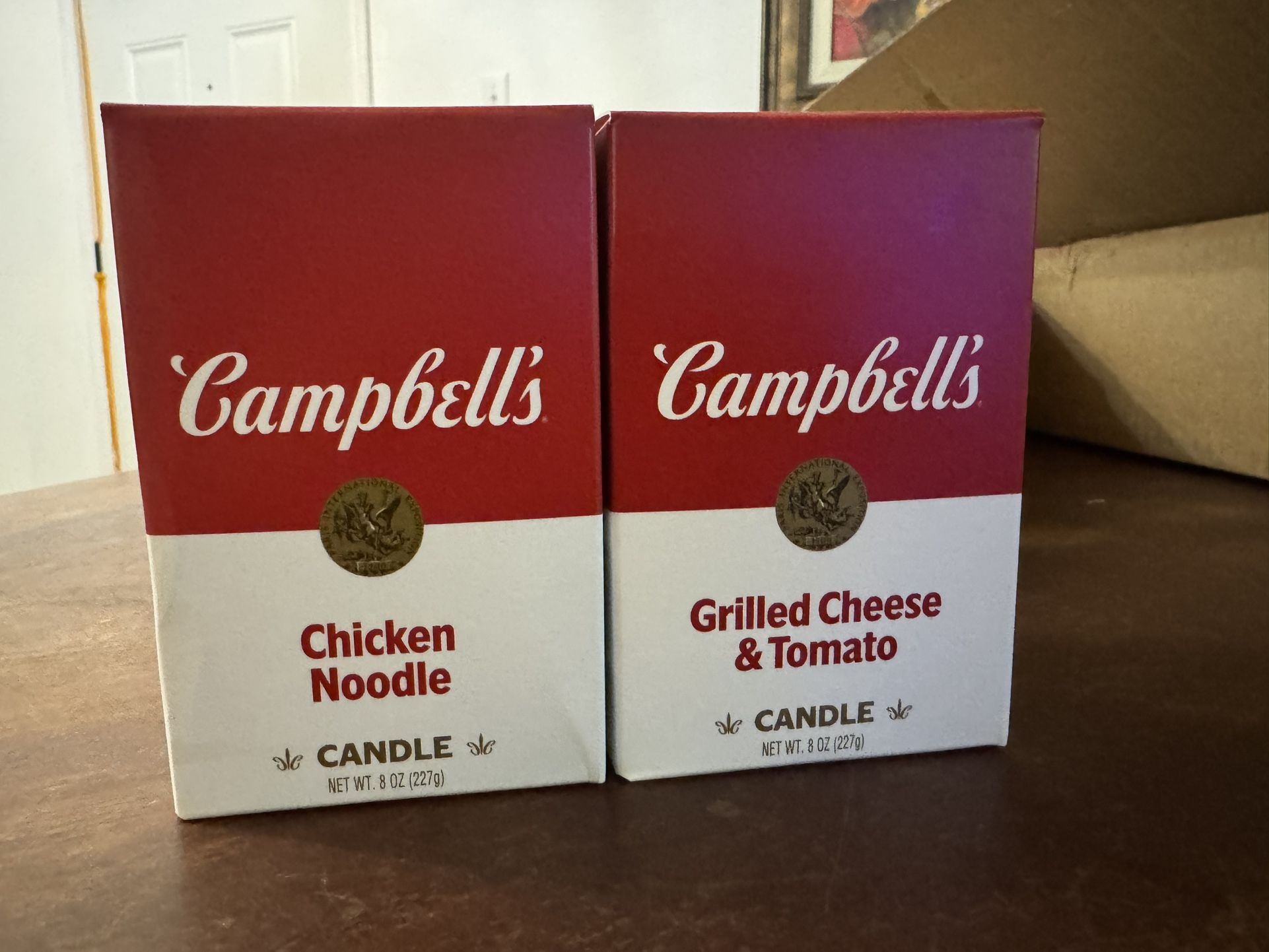 Campbell’s Candles