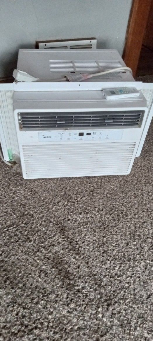 midea a/c window unit