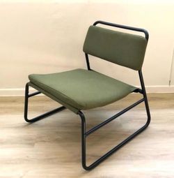 Accent Chair - Green & Black IKEA Linneback