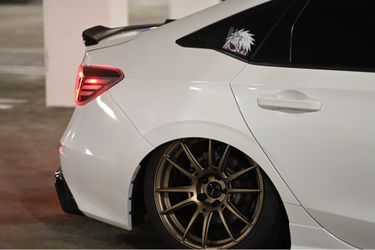 Megan Racing Control Arms