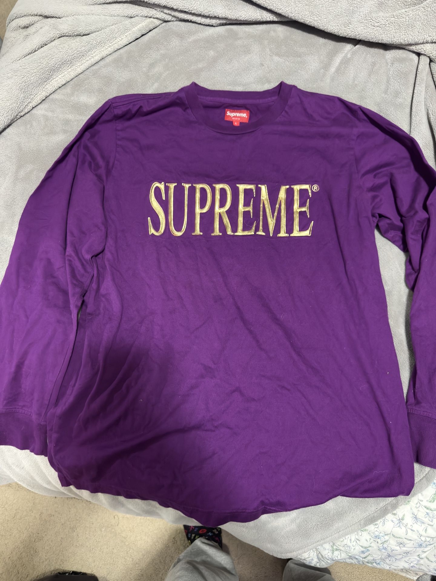 Supreme + Other Streetwear
