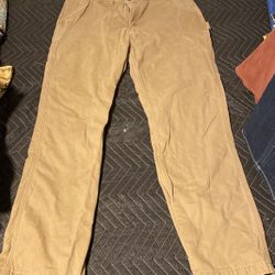 Mens Pants 38x34 New
