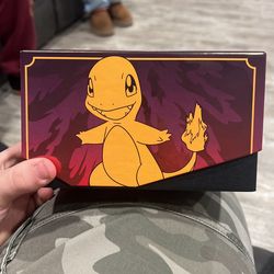 Obsidian Flames Box
