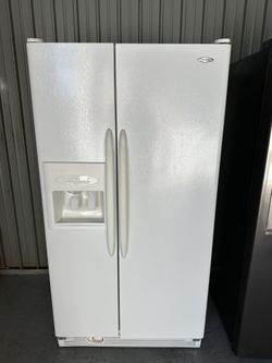 Maytag Refrigerator (1 Month Warranty)