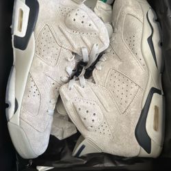 Jordan 6 Georgetown Retro 