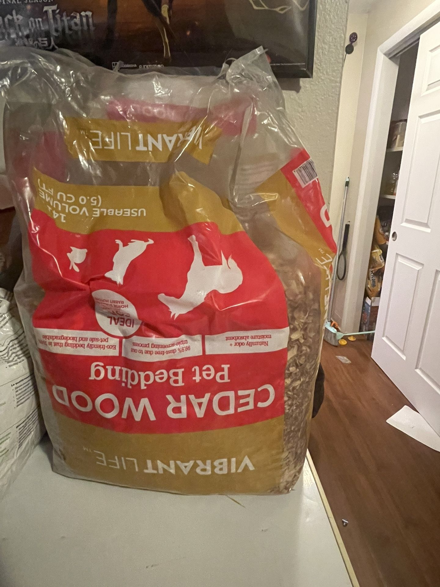 Cedar Wood Animal Bedding