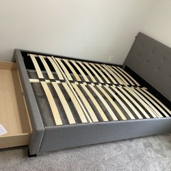Full Size Bed Frame Only