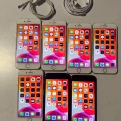 iPhone 7 32gb Factory Unlocked 