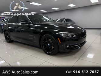 2018 BMW 3-Series