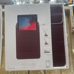 Ipad Fifth And Sixth Gen Leather Cover