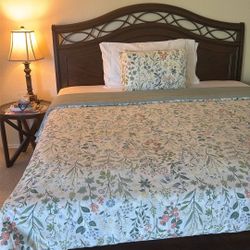 King Size Bed Frame