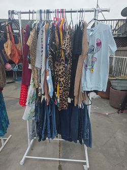 Woman clothes