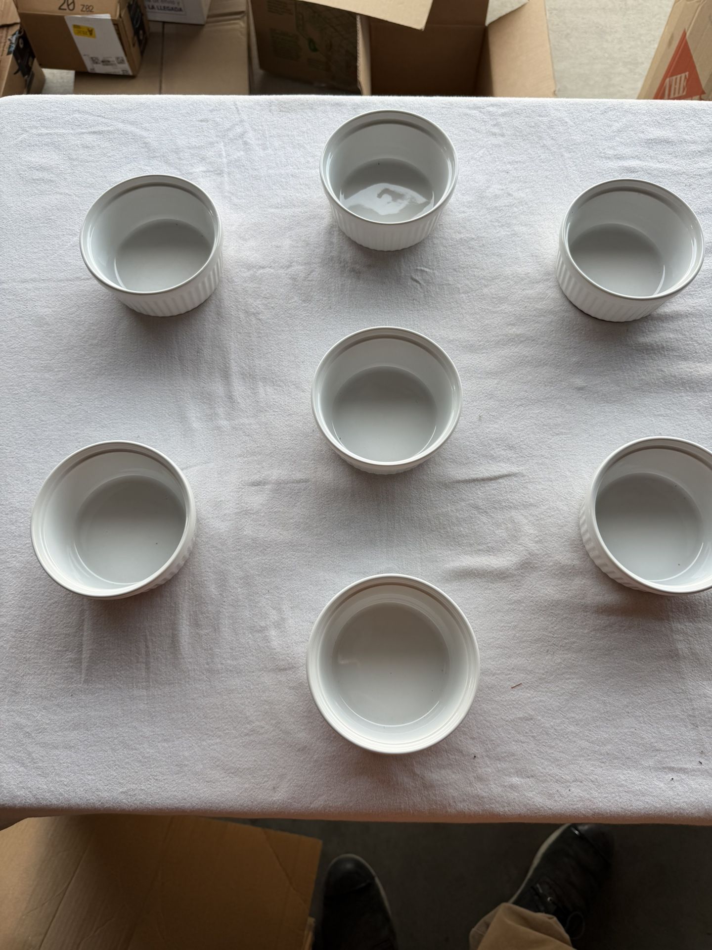 Small Serving Bowls