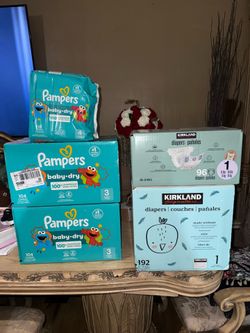 Diapers