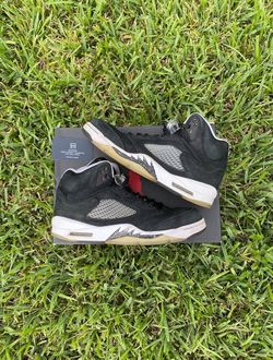 Air Jordan 5 Retro ‘Oreo’ (2013)