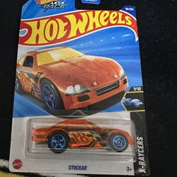 Hot Wheels Stockar