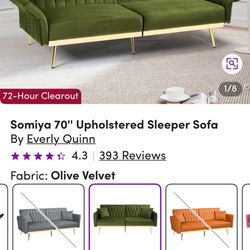 Sleepar Sofa