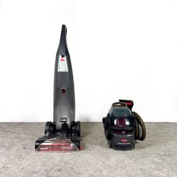 Bissell Pro Heat 2X Lift-Off Deep Cleaner Deluxe Pet Carpet Cleaner / Spot Cleaner