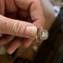Diamond Ring 