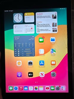 iPad 6th Generation – Works Great 50$ or OBO