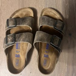 Birkenstocks