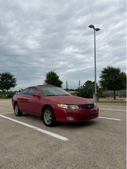 2000 Toyota Solara