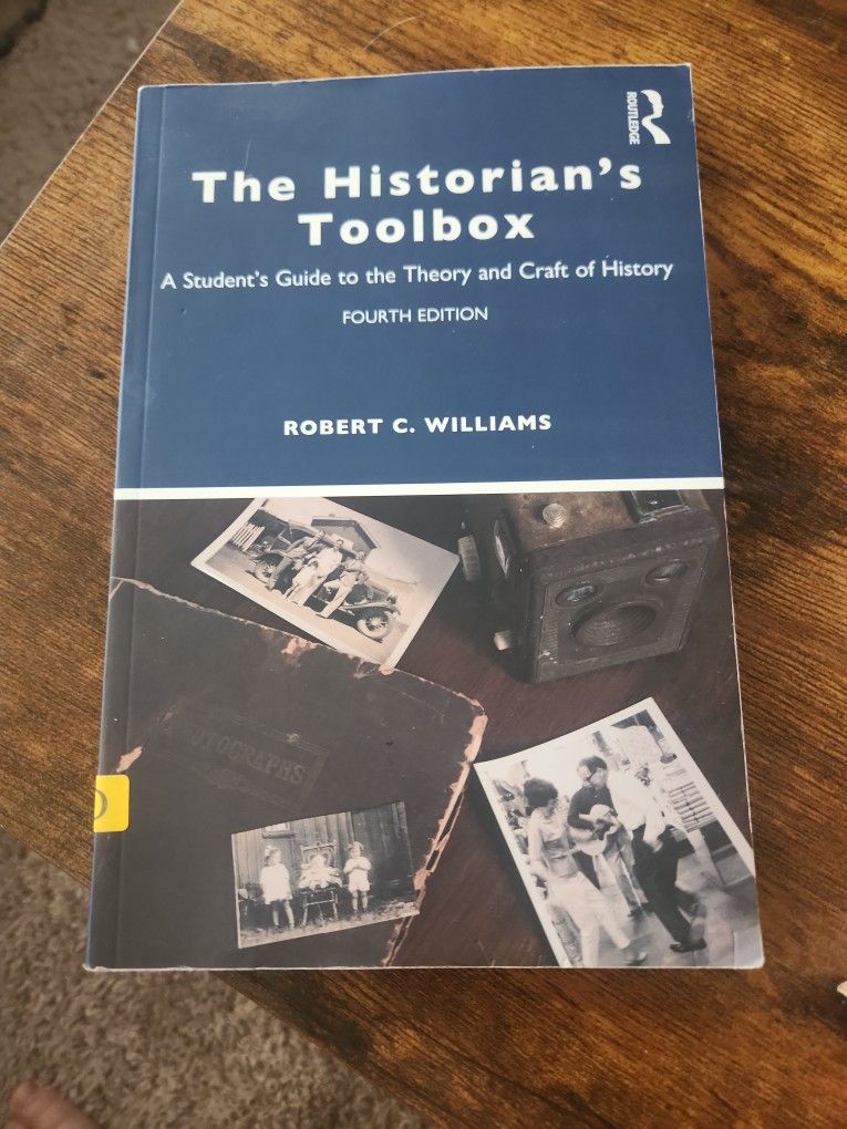 The Historian's Toolbox
