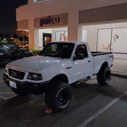 2002 Ford Ranger