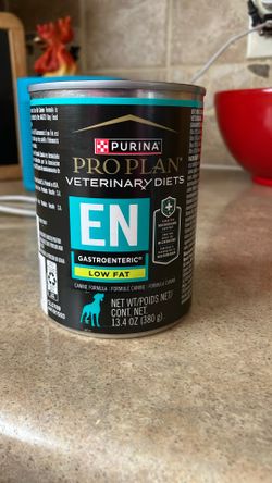 Purina EN Gastrointestinal Low-fat Canned Food For Dogs