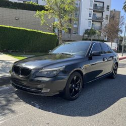 2009 BMW 528i