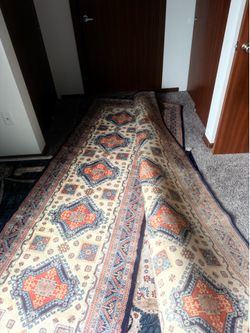 Turkish carpet