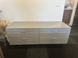 CB2 4 Drawer dresser for Sale in West Hollywood, CA - OfferUp