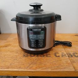 Farberware Pressure Cooker 6qt OR Trade For Air Fryer