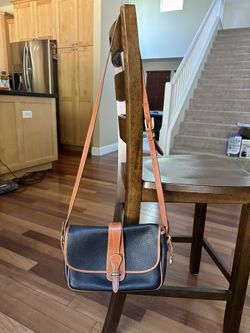 Dooney & Bourke Leather Purse
