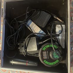Dragon hawk tattoo kit