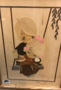 8x10 Precious Moment arts & craft frame