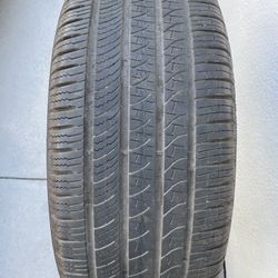 275-45-21 USED (pirelli)