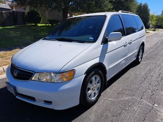 2002 Honda Odyssey
