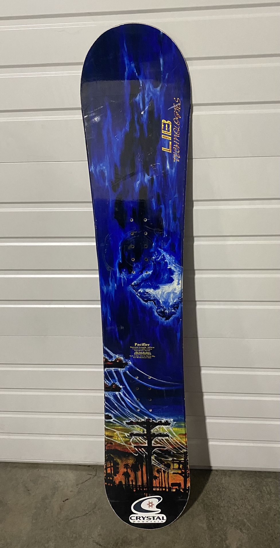 Lib Tech Snowboard