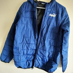 Puma Jacket $8 