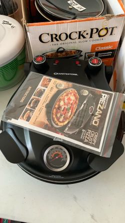 Pezano Pizza Maker